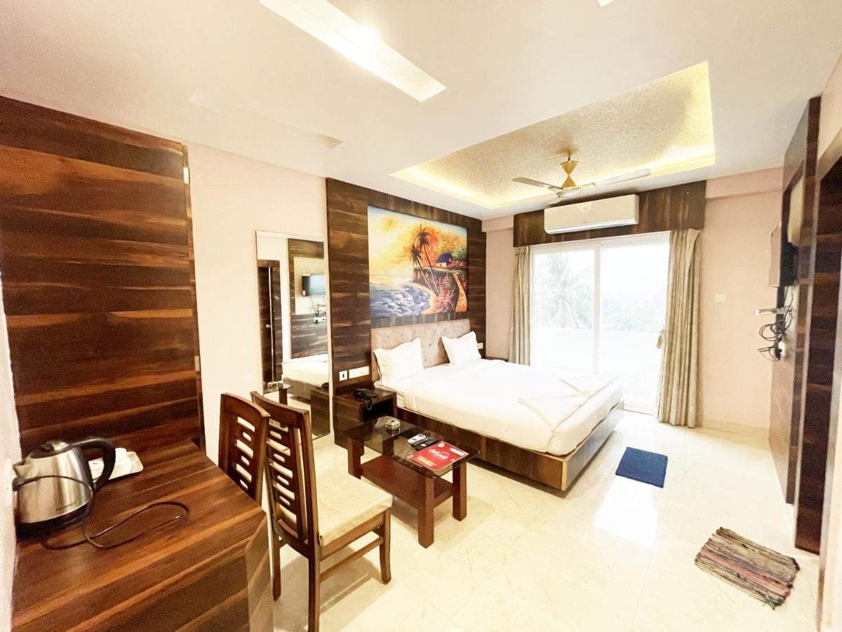 Shree Ganesh Hotel Puri Exterior photo